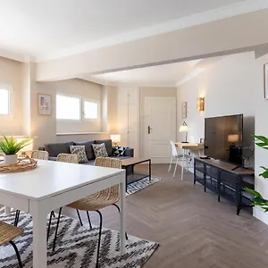  Apartamento Confortable Piso En Neguri, A 5 Min De La Playa España